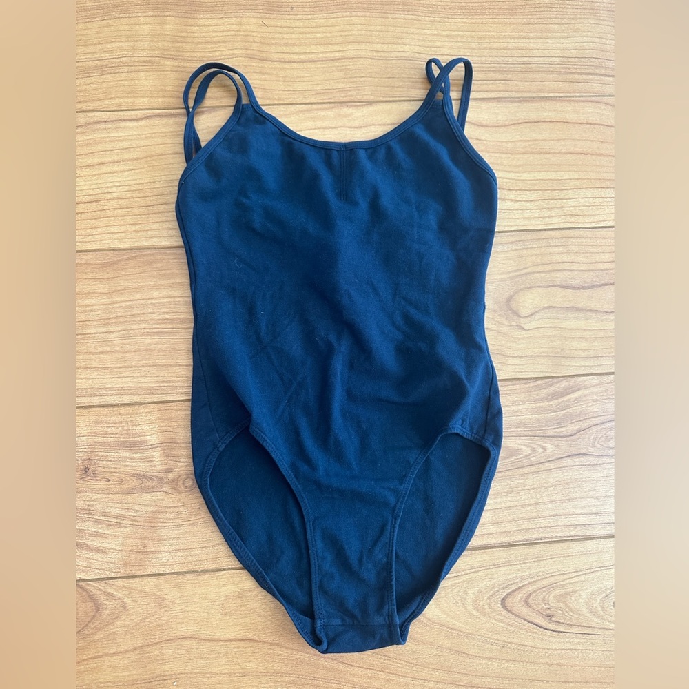 Sansha Ballet Leotard Navy Blue
